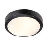 Luminaire extérieur | Desi Noir