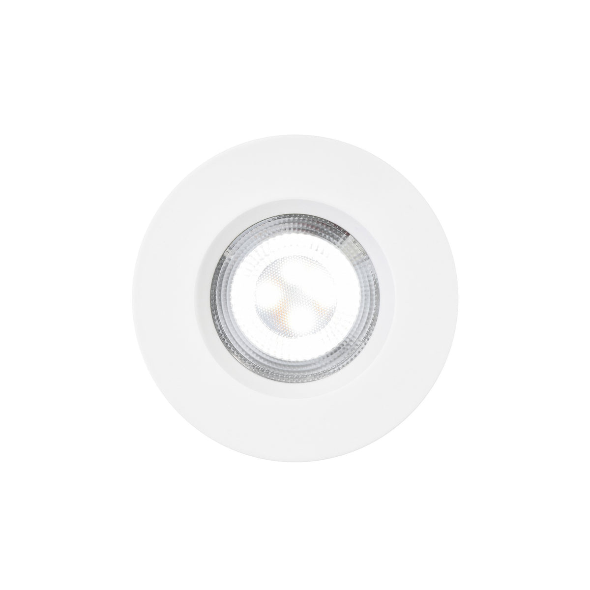 Spot encastrable LED Don Smart multicolore
