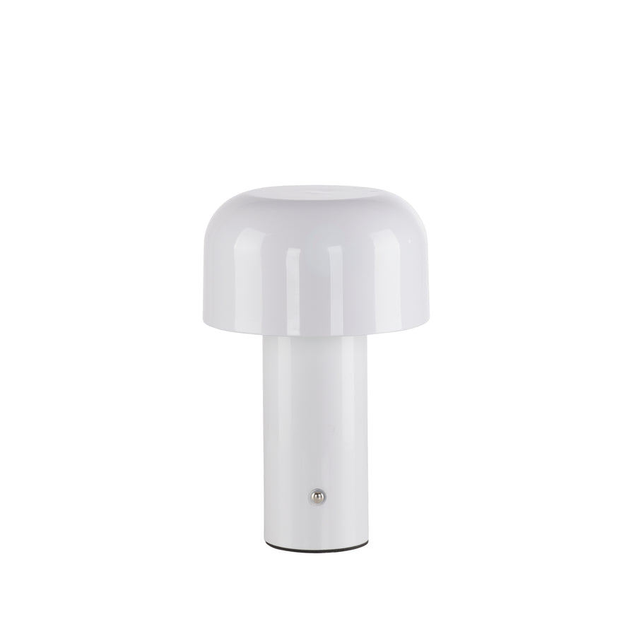 Lampe à poser Agnes blanche