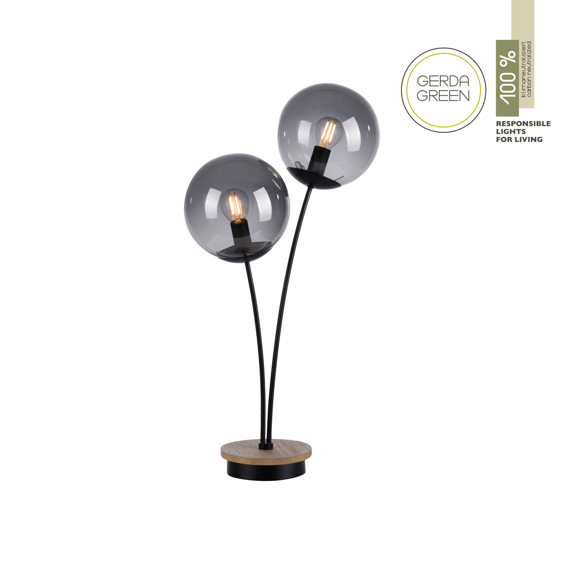 Lampe de chevet | Widow