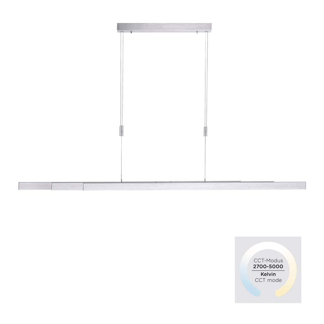 Suspension luminaire | Adriana Aluminium