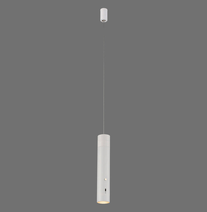 Suspension Attach blanche