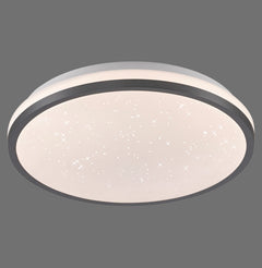Plafonnier LED | Kyle Noir