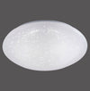 Plafonnier LED | Skyler Blanc