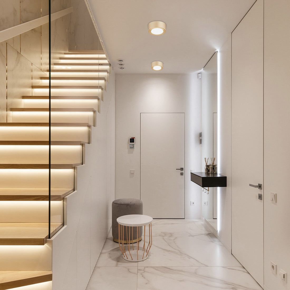 Elora ceiling light