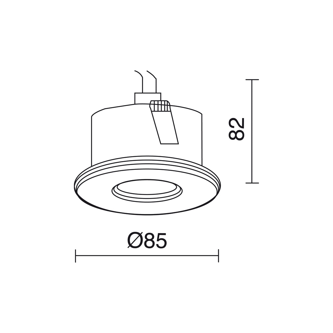 Spot LED | Cimelia