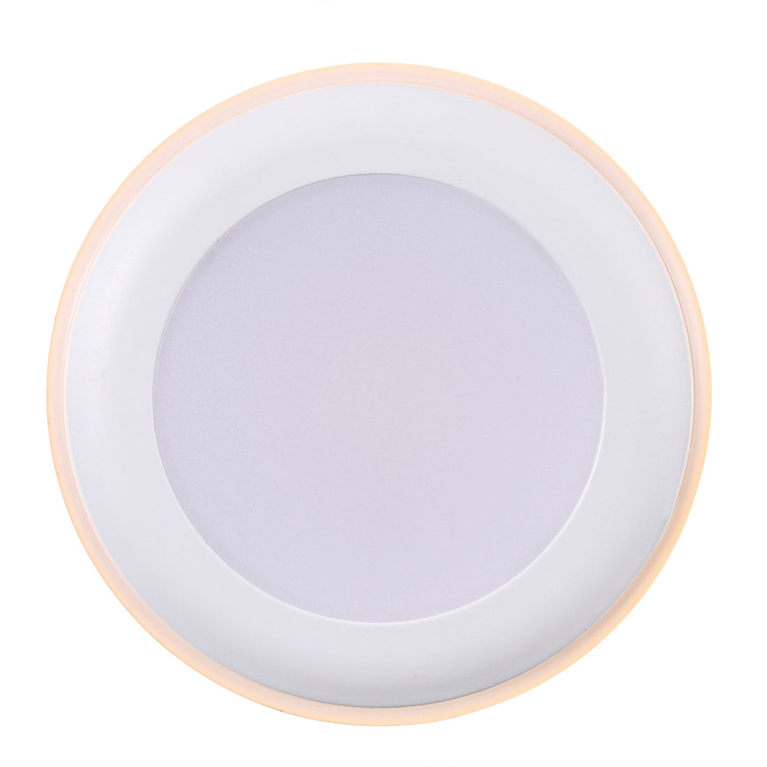 Spot encastrable LED Elkton 8 blanc