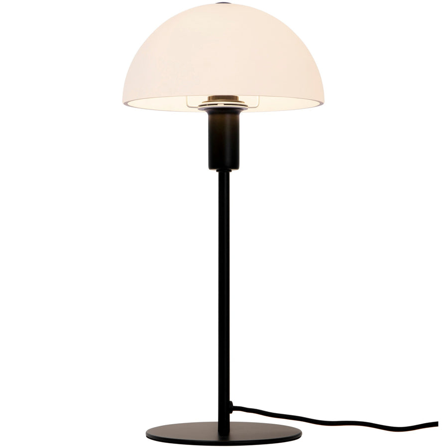 Lampe à poser Ellen 20, verre