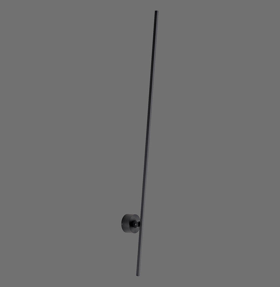 Applique murale Pure-Grafo noire
