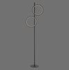 Lampadaire Mini Ritus noir