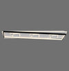 Plafonnier LED | Mailak L 97,5 cm