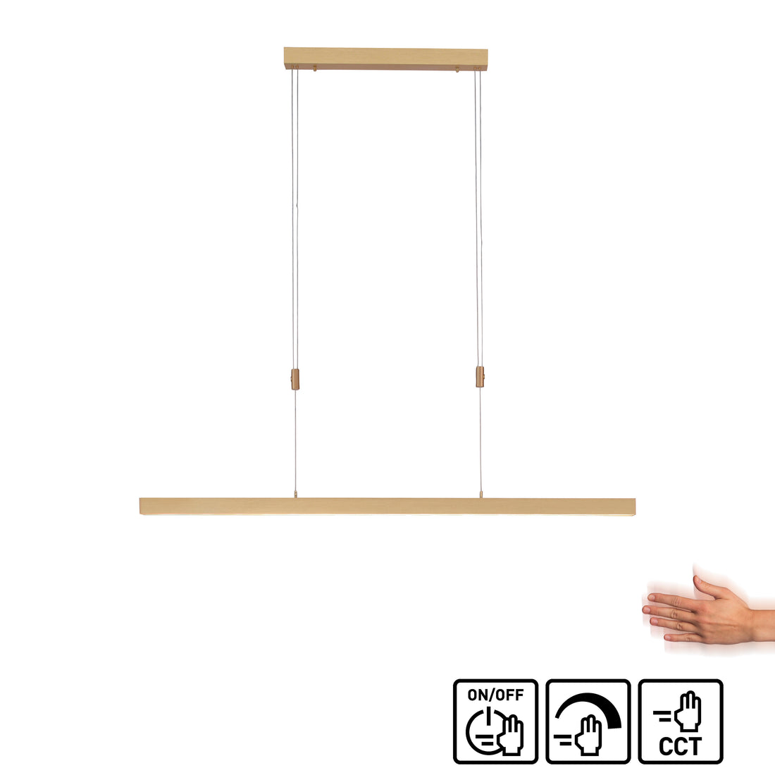 Suspension luminaire | Adriana Laiton mat
