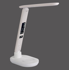 Lampe à poser Tina blanche