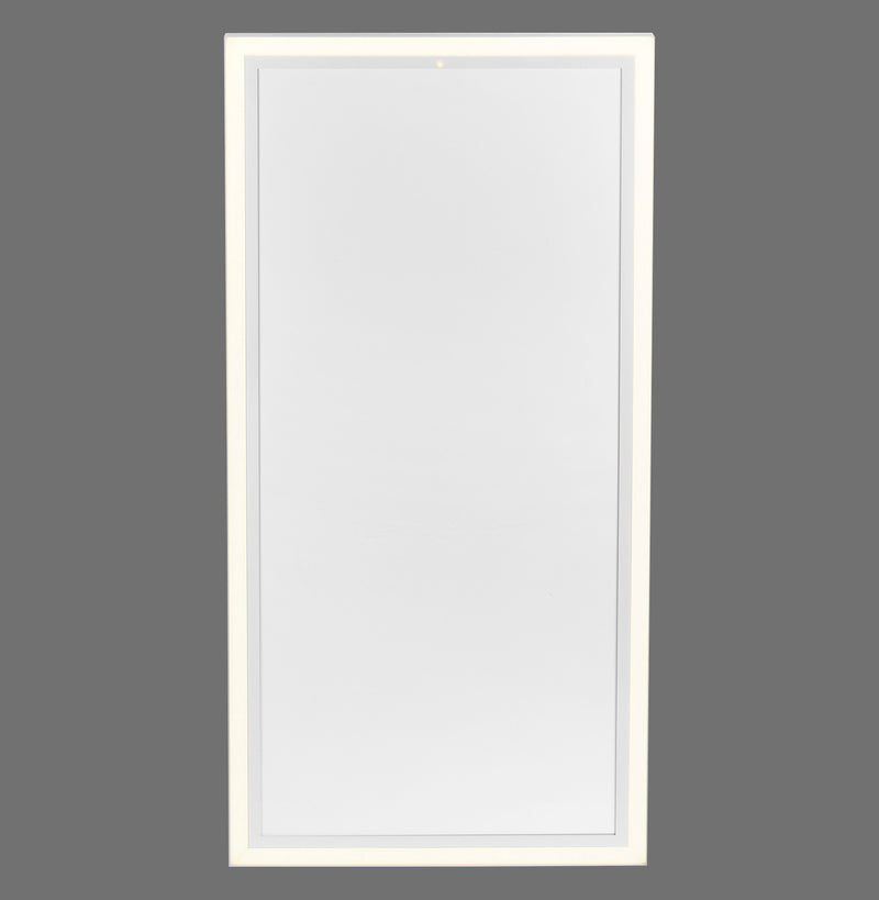 Applique murale Beroa blanche