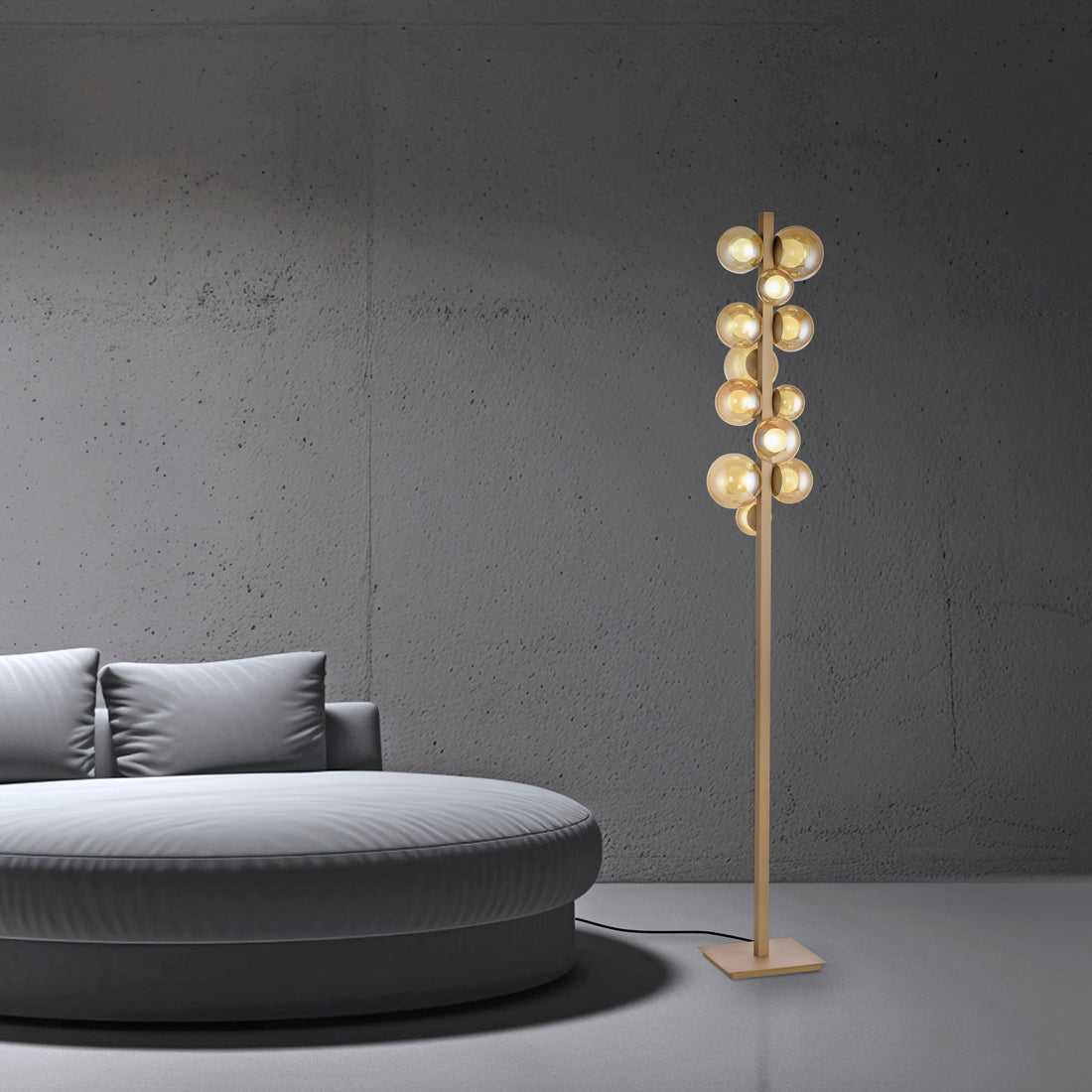 Lampadaire salon | Popup