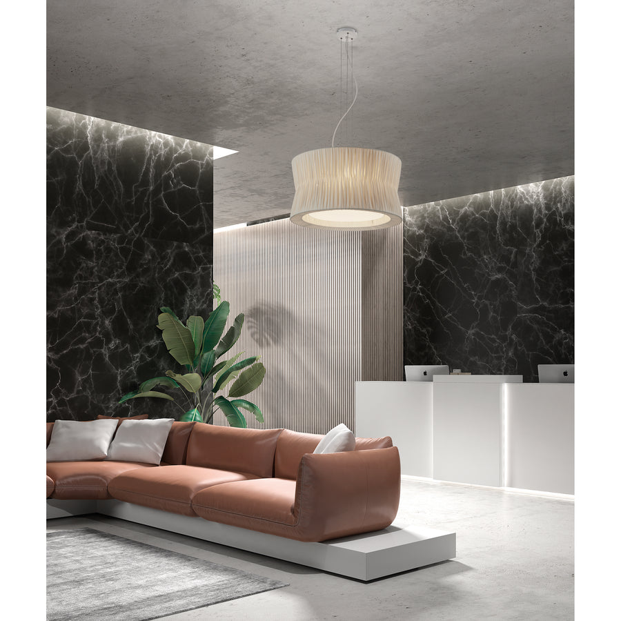 Suspension Cora 3 lumières