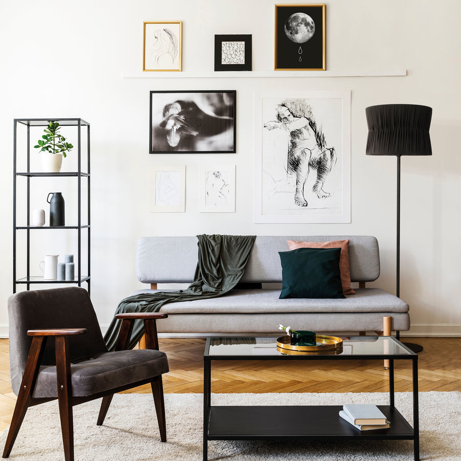 Lampadaire Cora