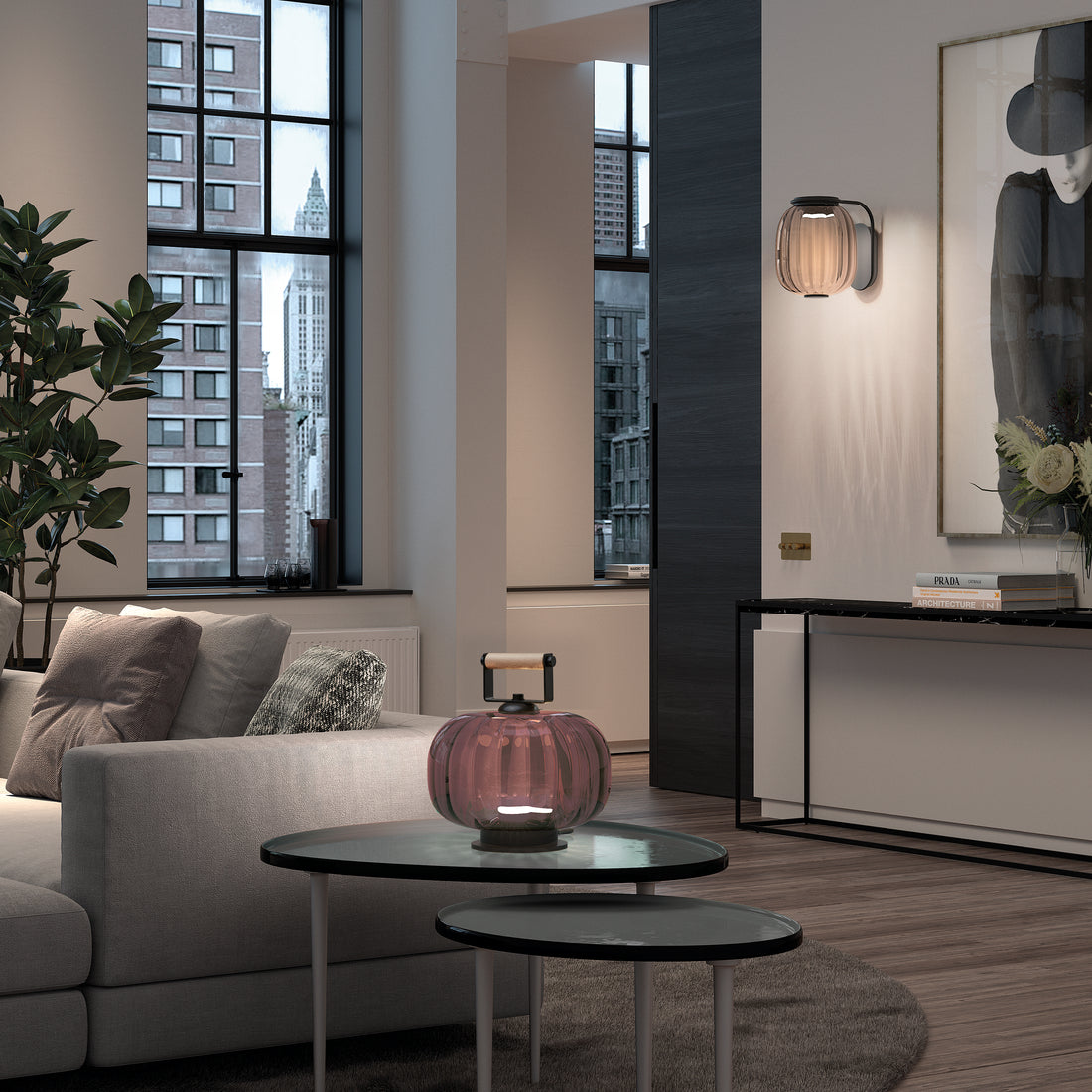 Lampe de chevet | Traspari