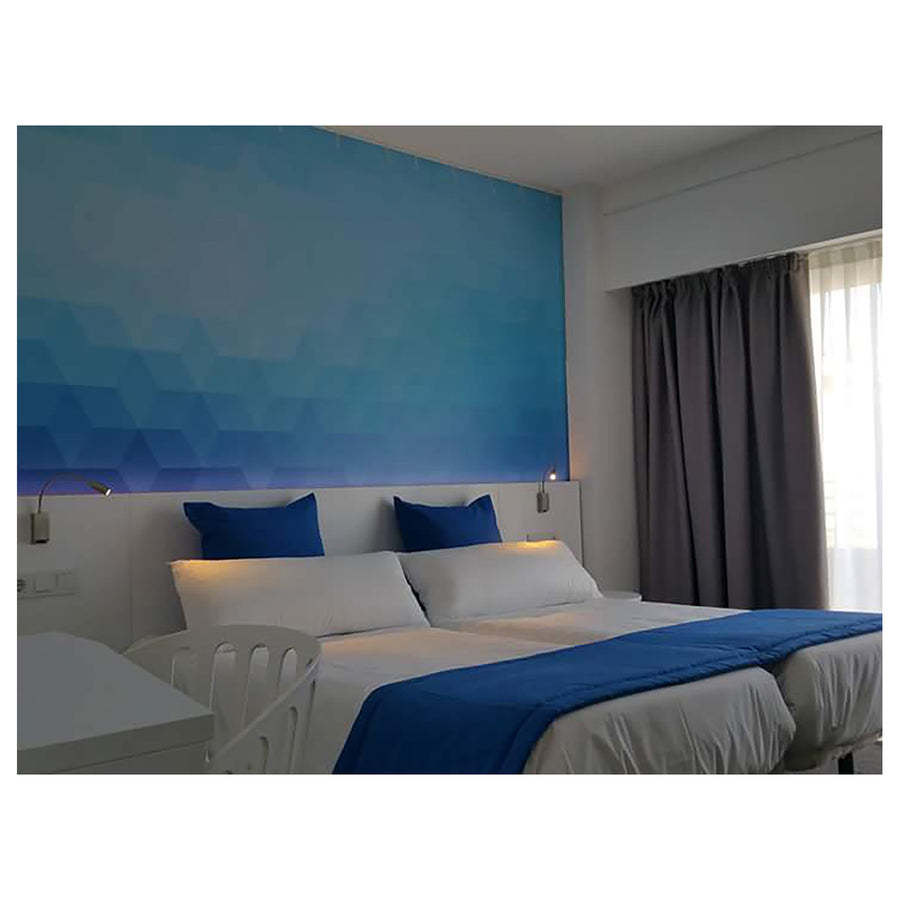 Applique murale Leiden liseuse USB