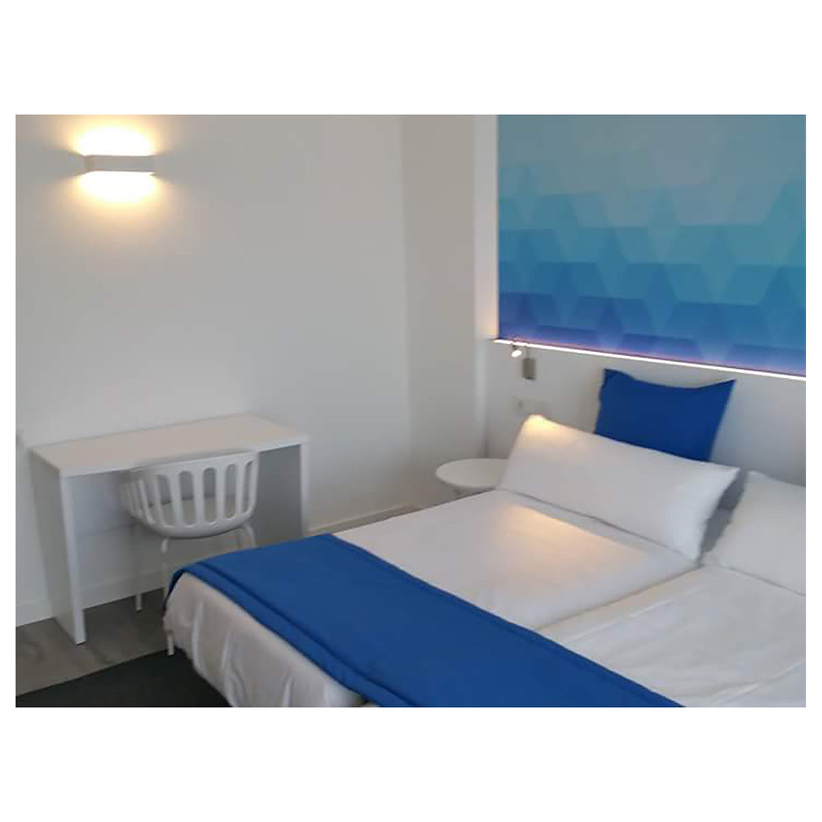 Applique murale Leiden liseuse USB