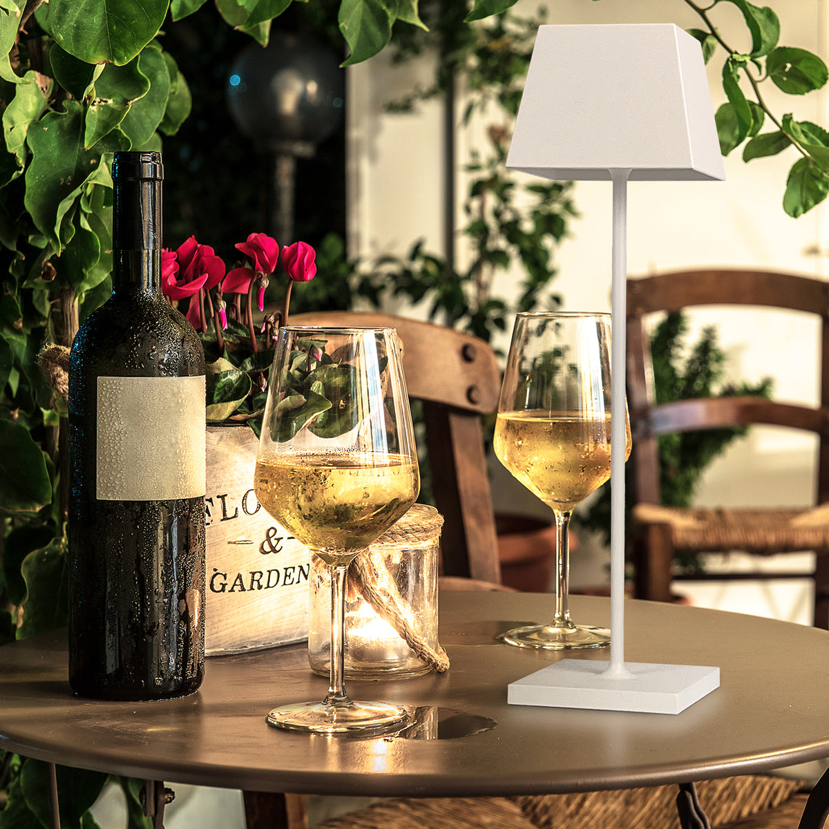 Lampe extérieure Litta IP54