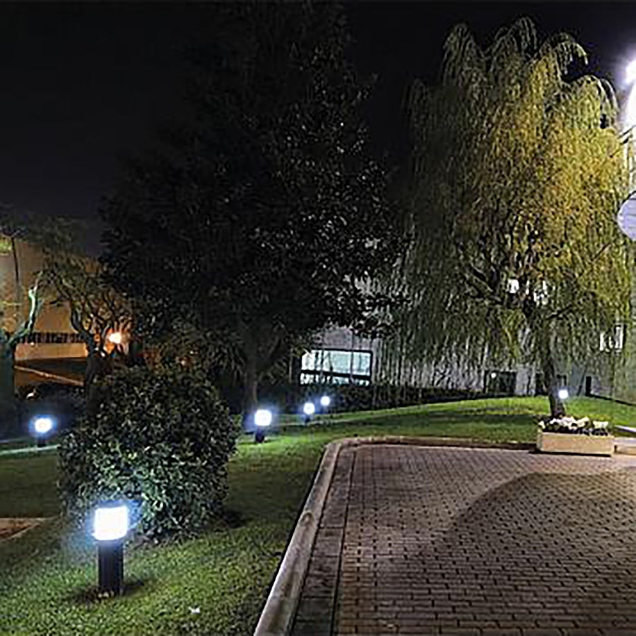 Borne extérieure OMO IP55, H 40 cm