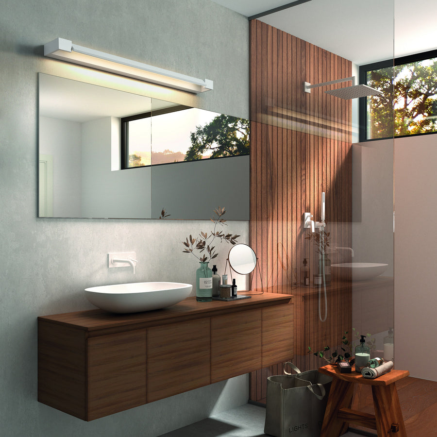 Applique murale Tilt salle de bain, 30 W
