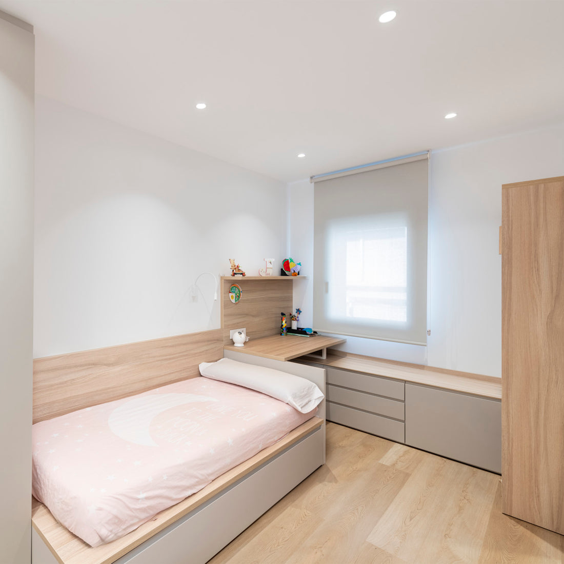 Spot LED | Lunsolena