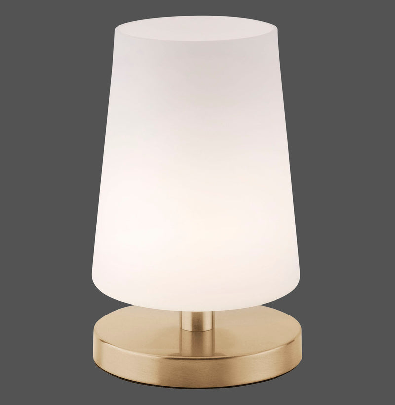 Lampe de chevet | Sonja Laiton mat