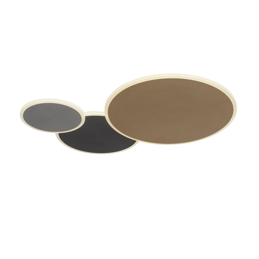 Applique murale Q-Piato multicolore