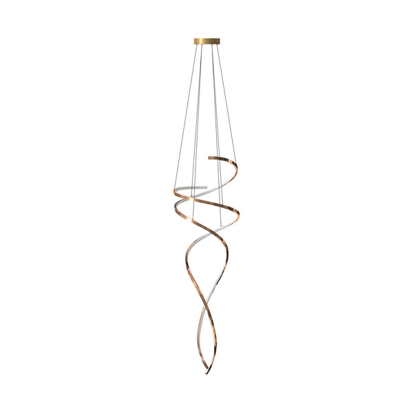 Suspension luminaire | Coco Dorée