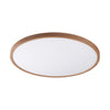 Plafonnier LED | Cami Bois L 60 cm