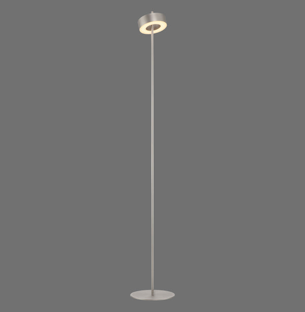 Lampadaire salon | Q-Rotate Aluminium