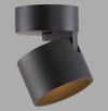 Plafonnier LED | Pure Cup Noir