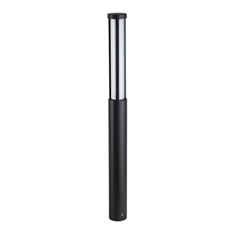 Borne extérieure Aday IP54, anthracite, H 90 cm