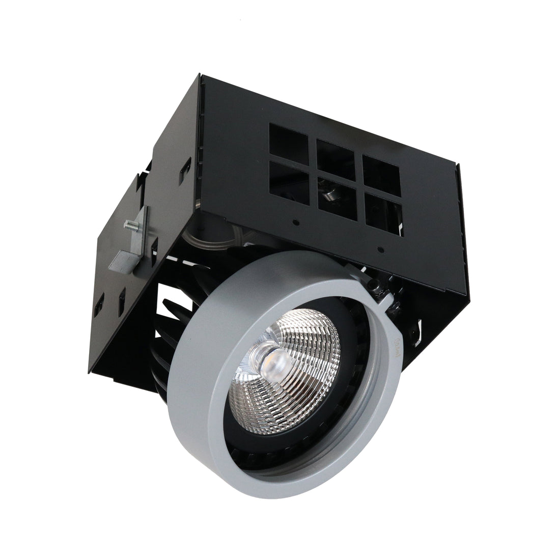 Spot encastrable orientable Atolon, LED intégrée