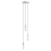 Suspension A TU Estilo 3 lumières