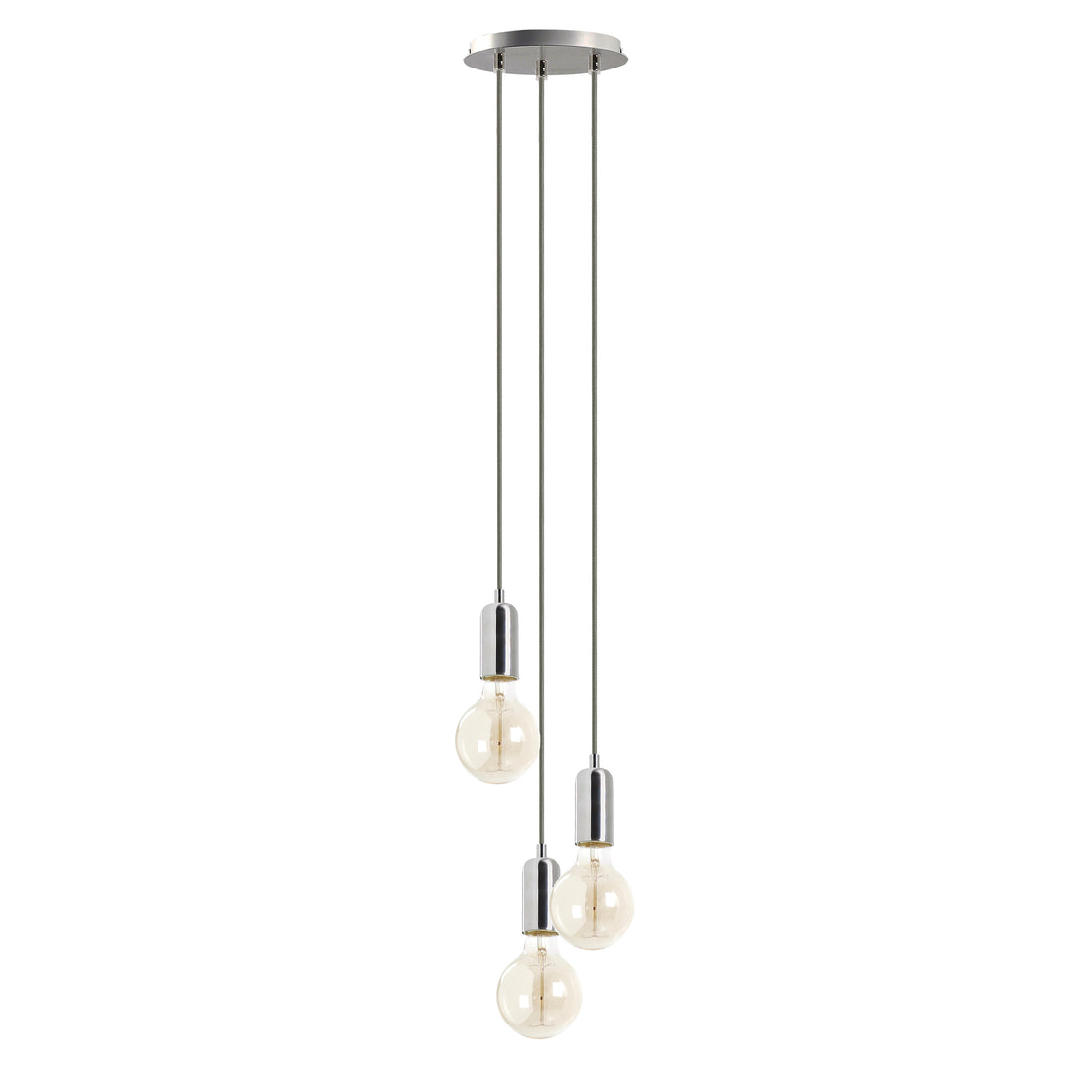 Suspension A TU Estilo 3 lumières