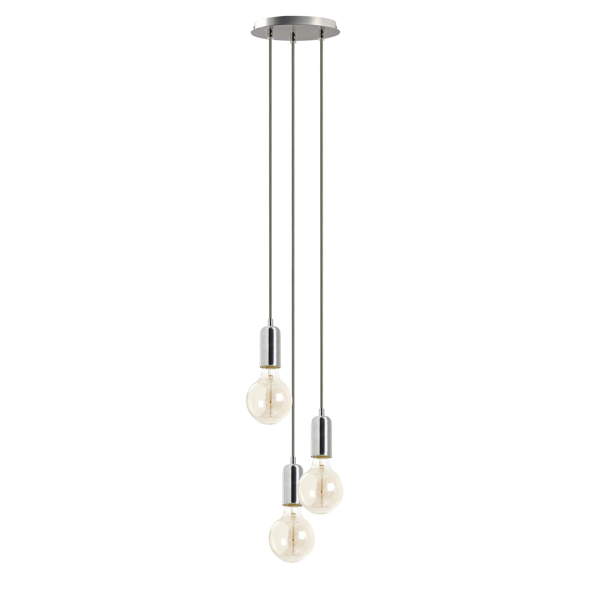 Suspension A TU Estilo 3 lumières