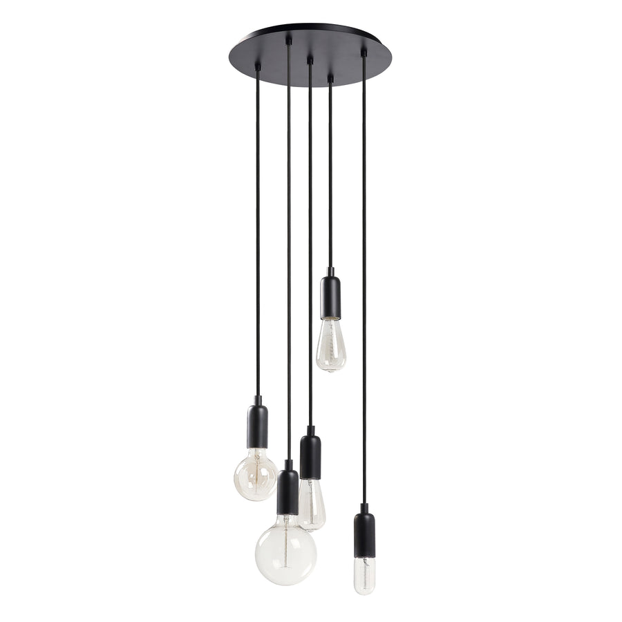 Suspension A TU Estilo 5 lumières