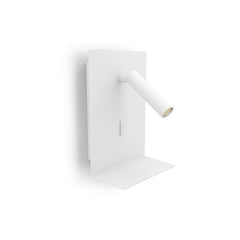 Applique murale Baltic liseuse USB