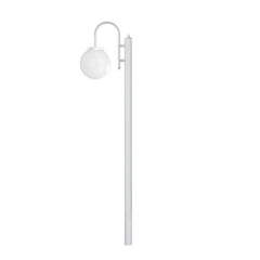 Borne extérieure Boom IP43, blanc