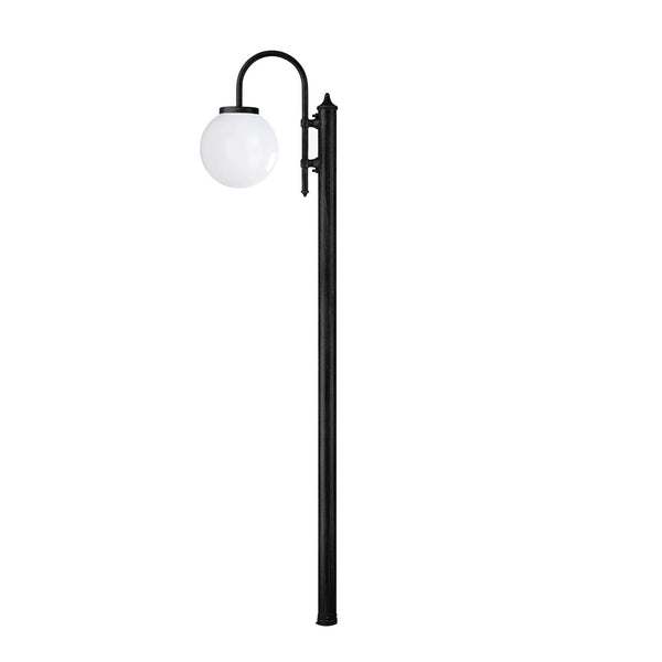 Borne extérieure Boom IP43, noir