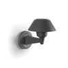 Applique extérieure Bucket IP65, anthracite, 3000 K