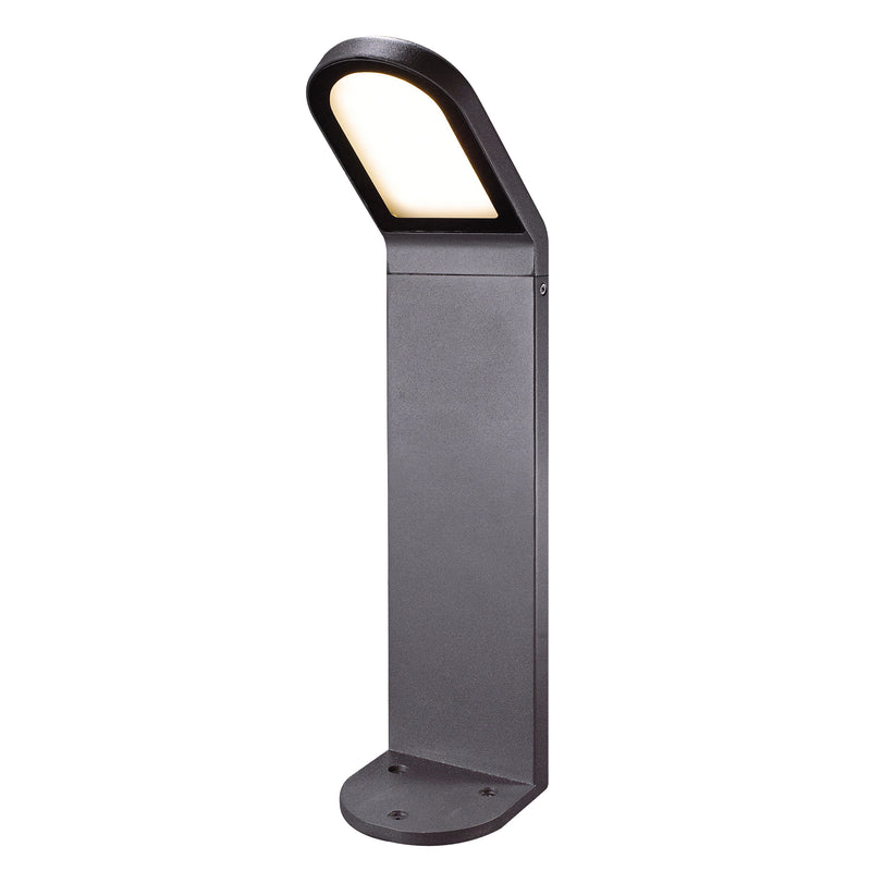 Borne extérieure Castello IP54, anthracite, version B