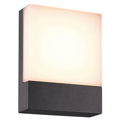 Applique extérieure Cenadi IP54, anthracite