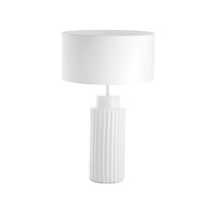 Lampe à poser Ceramic, H 63,5 cm