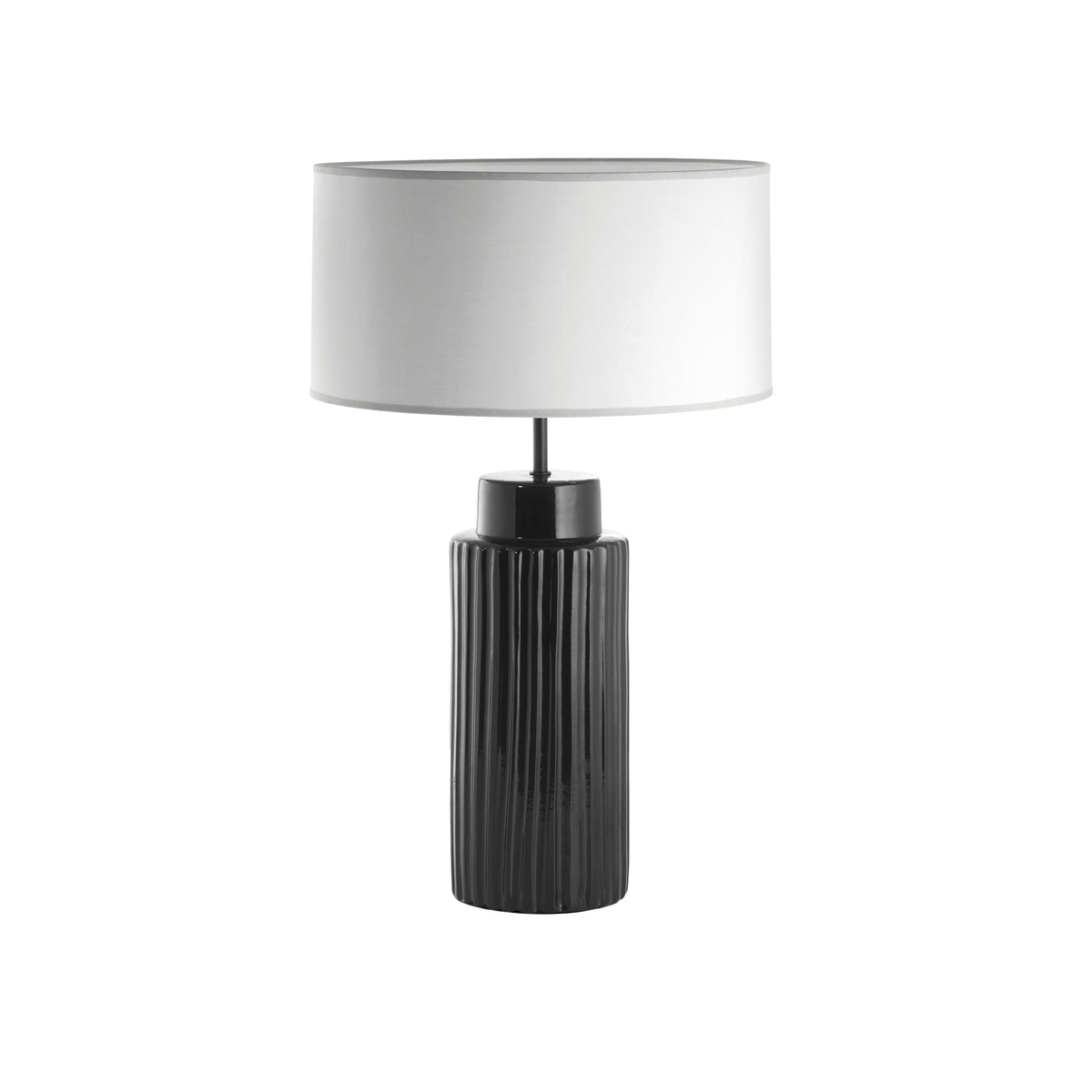 Lampe à poser Ceramic, H 63,5 cm