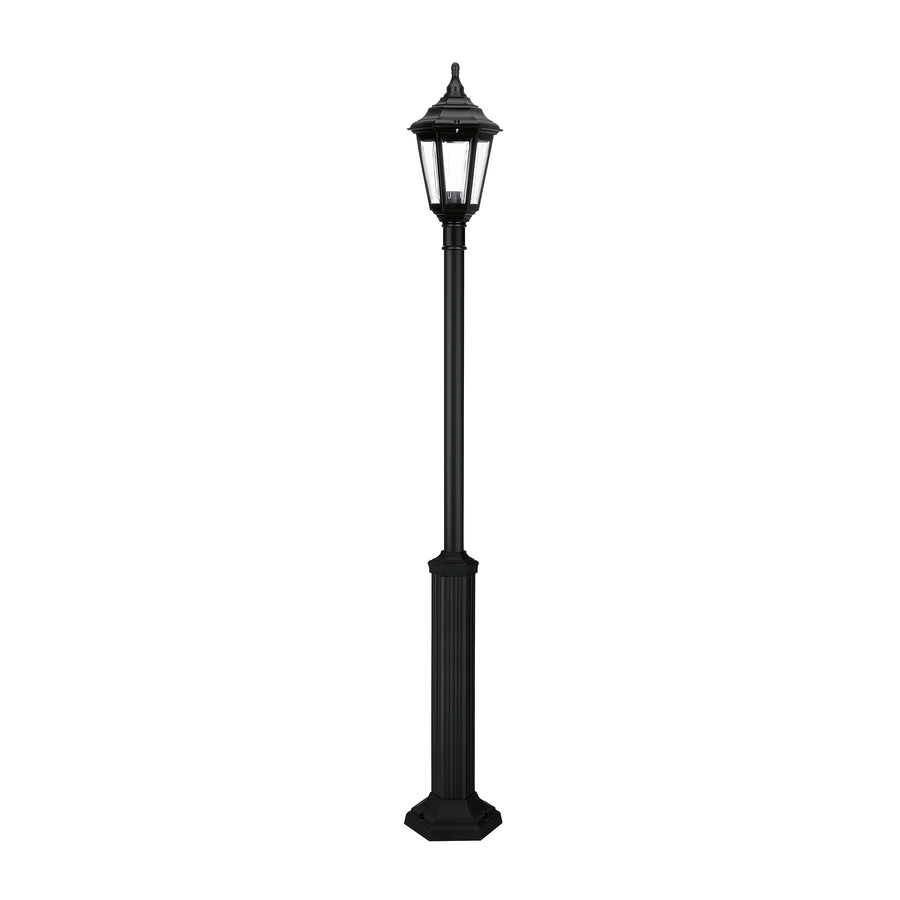 Borne extérieure Clic-clac 6 IP44, H 191 cm