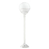 Borne extérieure Clic-clac Globo IP43, H 106 cm